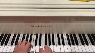 William Gillock - Day Dreams - From Belwin Contest Winners Book 1