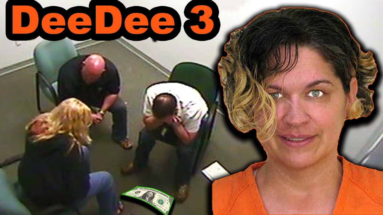 GREED!! Intense Interrogation - Money & M*rd*r - Police Interview DeeDee NEW SERIES Episode 3