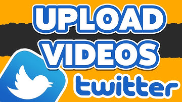 How To Upload Videos On Twitter 2023 | Post Video In Twitter Account | Twitter Mobile App