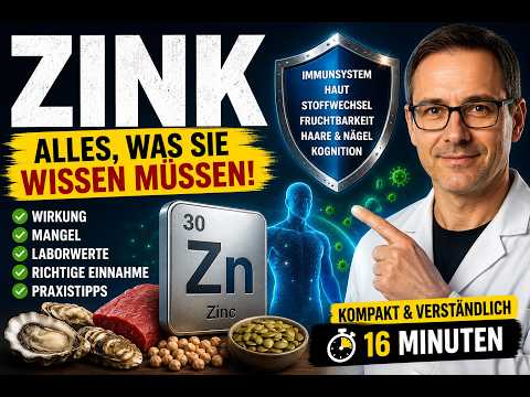 Zinc: The Ultimate Guide – Everything You Need to Know