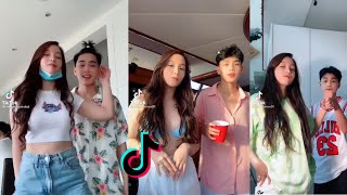 Hennics Tiktok dance compilation (nics & henden) Lastest