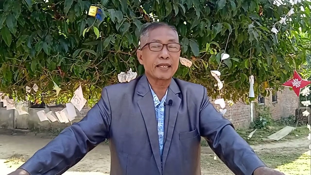 Arnam Alam| KAMANGHU AKEKROI| Karbi pen | Rev.Longki Bey| #birta  #keme #pap #karbianglong