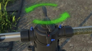 TAVLIT- Semi-automatic disc Filters- TDS