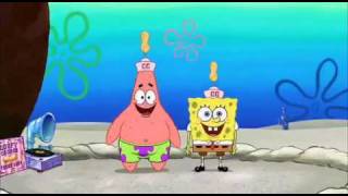 Spongebob Song -  Taubes Nüsschen (german + orginal Video)