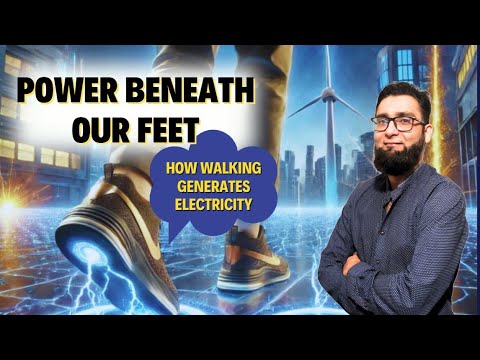 Japan’s Piezoelectric Smart Floors: How They Convert Walking into Electricity