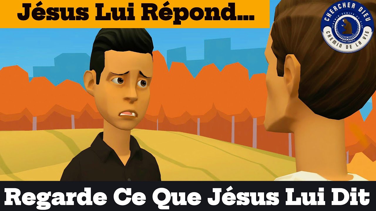 Quand Jésus Parle à un Enfant : La Réponse Qui Change Toute une Vie