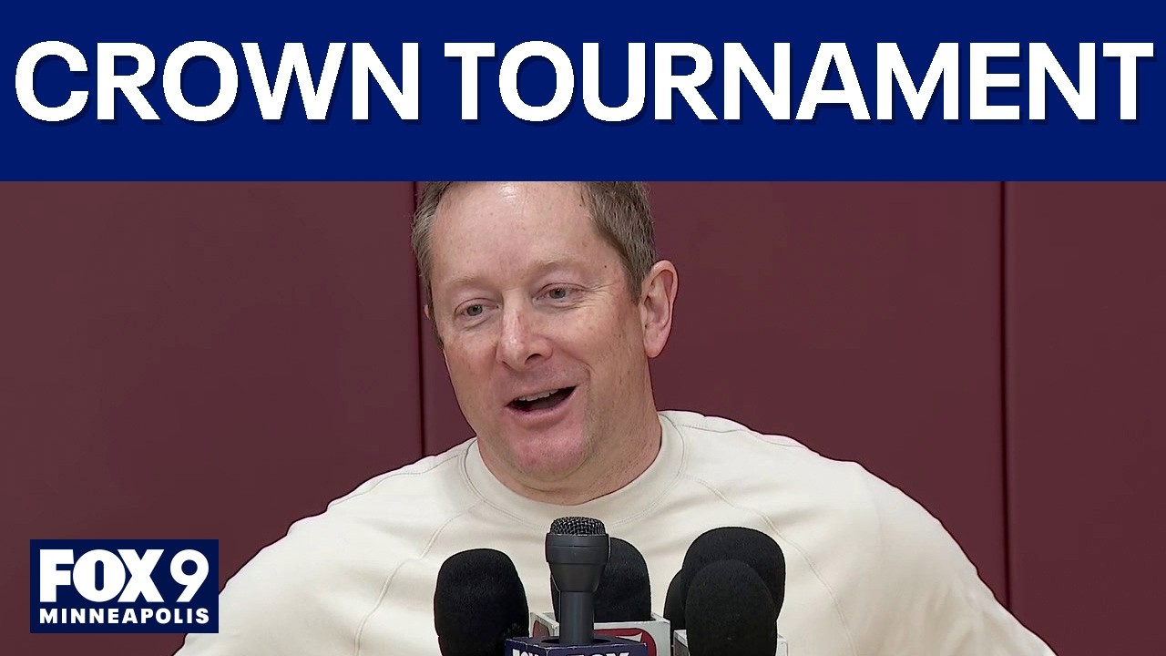 Gophers, Niko Medved prepare for Crown Tournament