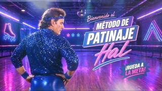 Spot... Bienvenido al método de patinaje Hal (azteca 7... 09/05/2026)
