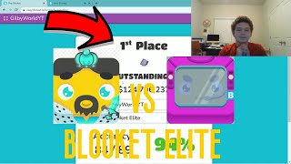 Beating Blooket Elite In Factory Blooket Versus