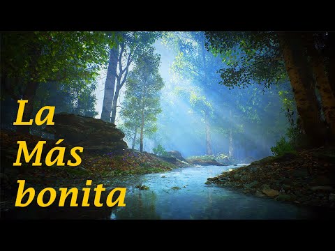 Música para Dormir Bebés con Sonidos de la Naturaleza 🌜 Arpa y Flauta 🌜 Música Relajante para Bebés