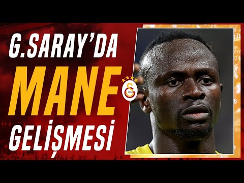 Galatasaray'da Flaş Sadio Mane Gelişmesi! Zeki Uzundurukan Transferle İlgili Son Durumu Açıkladı