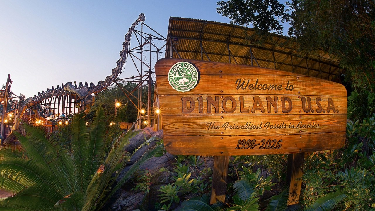 Goodbye DinoLand U.S.A. Part 2