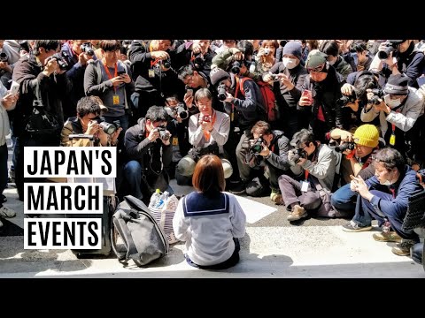 Things To Do In Japan In March | Spring Festivals and Events | Lin Nyunt