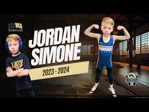 Jordan Simone | CRWA 2024 Highlights