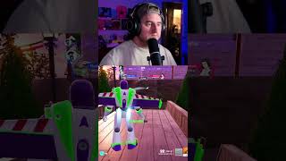 Upped the sensitivity last night and it worked out! #streaming #thatdinnerroll #dadgamer #fortnite