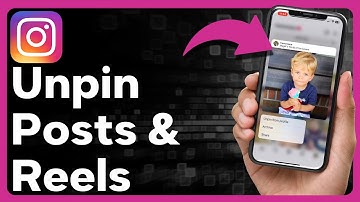 How To Unpin A Post Or Reel On Instagram