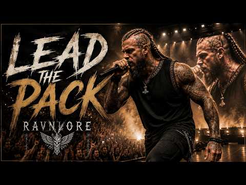 RAVNLORE – Lead the Pack (Official Music Video) 🐺⚔️