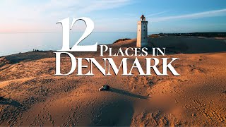 12 Most Beautiful Places to Visit in Denmark 2024 🇩🇰 | Denmark Travel Guide