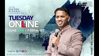 20200602 | KSM | Powerful Teaching: Powerful Truths of a Name | Pastor Michael Fernandes