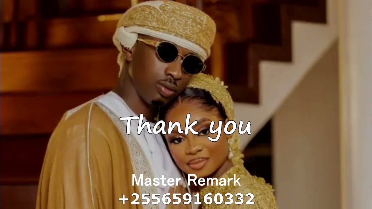 Jux x Zuchu type beat - Thank You Instrument beat