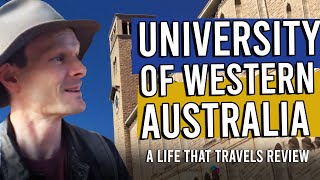 The University of Western Australia [An Unbiased Review by Choosing Your Uni]