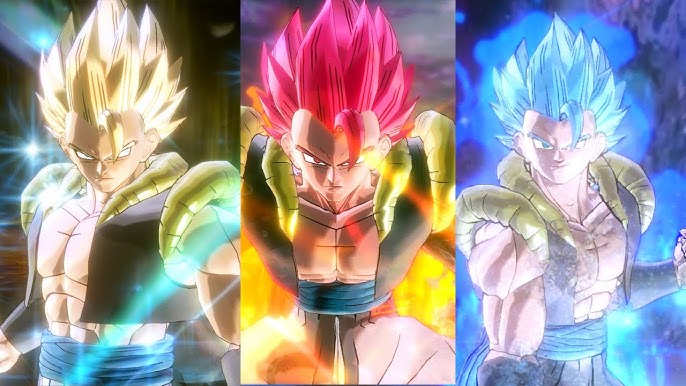 OtakuArtOver9000 on X: Super Saiyan Blue Evolution Gogeta