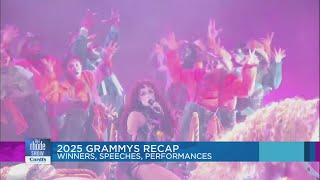 The Rhode Show 2025 Grammy Recap