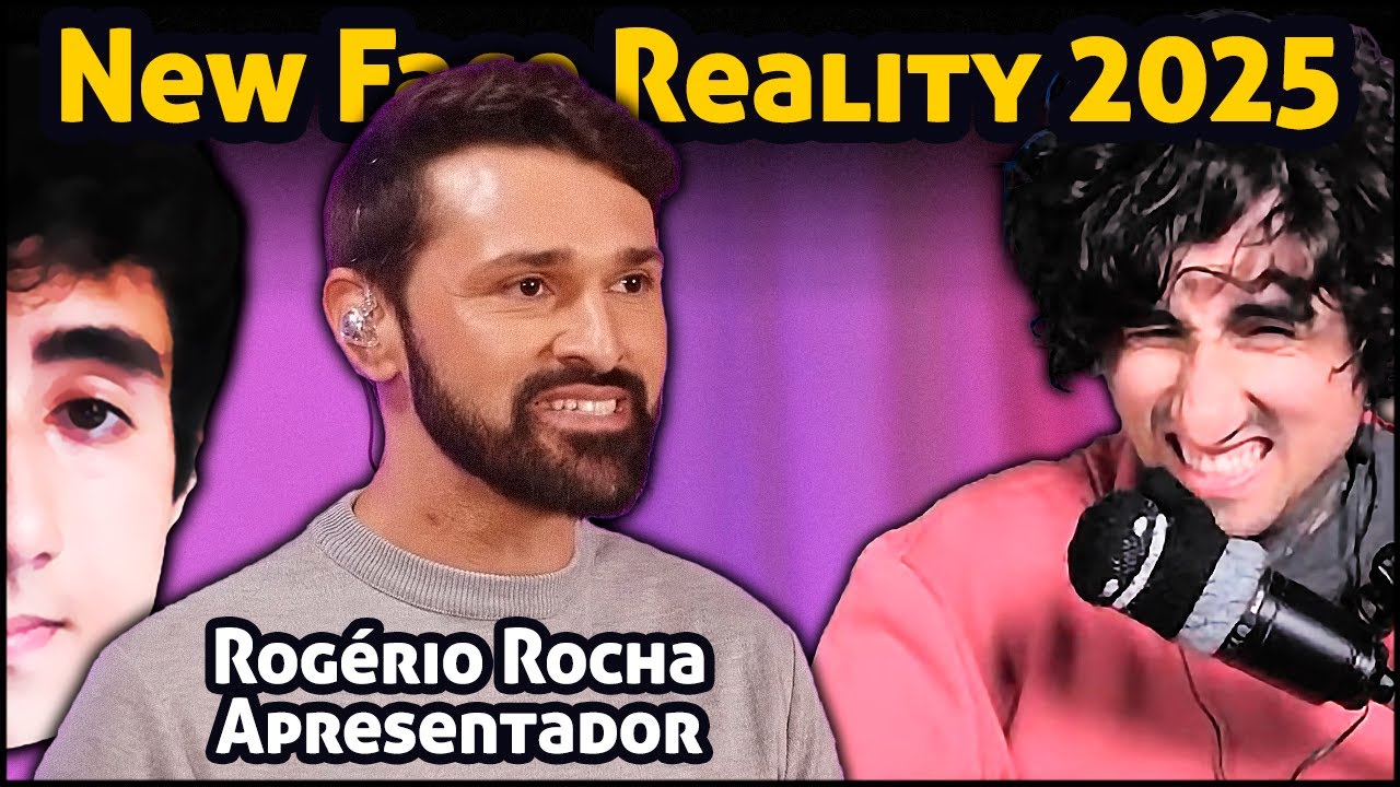 Felps e o LANÇAMENTO do New Face Reality 2025 ♟️