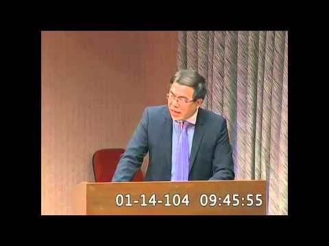 氣象法公聽會 彭啟明博士