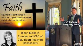 Jeff Gaffney: Everyday Faith Radio | Interview w/ Diane Bickle 031118 Net Worth