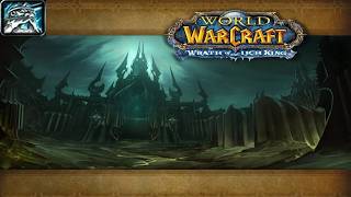 World of Warcraft WotLK Fury Warrior PUG ICC 25 8/12 HC