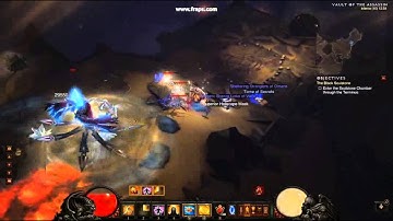 Monk dual wield TR VOA MP10 solo