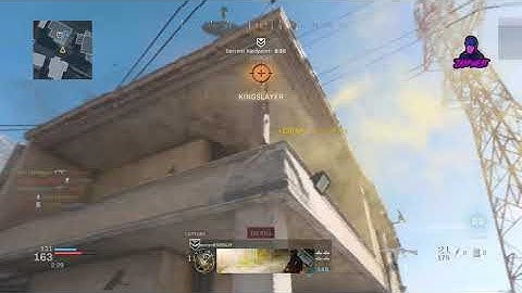 Call of Duty: Modern Warfare. Multiplayer Hardpoint Gameplay on Khandor Hideout (No Commentary)