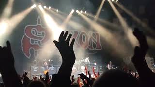 Saxon Audience (Live @ Wiener Stadthalle 2024)