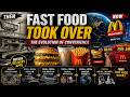 The Untold Truth Behind Fast Food's Evolution!