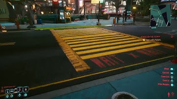 Xim apexs setting for ps4 cyberpunk 2077