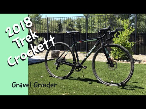Trek Crockett 4 Disc 2020: bike review 