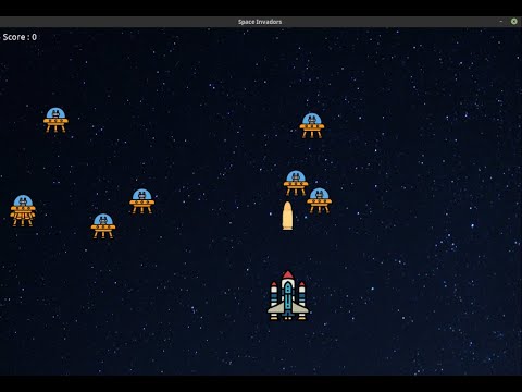 Space Invaders