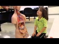 Human body organ parts - by Prince Stephan 5 years old for kids.