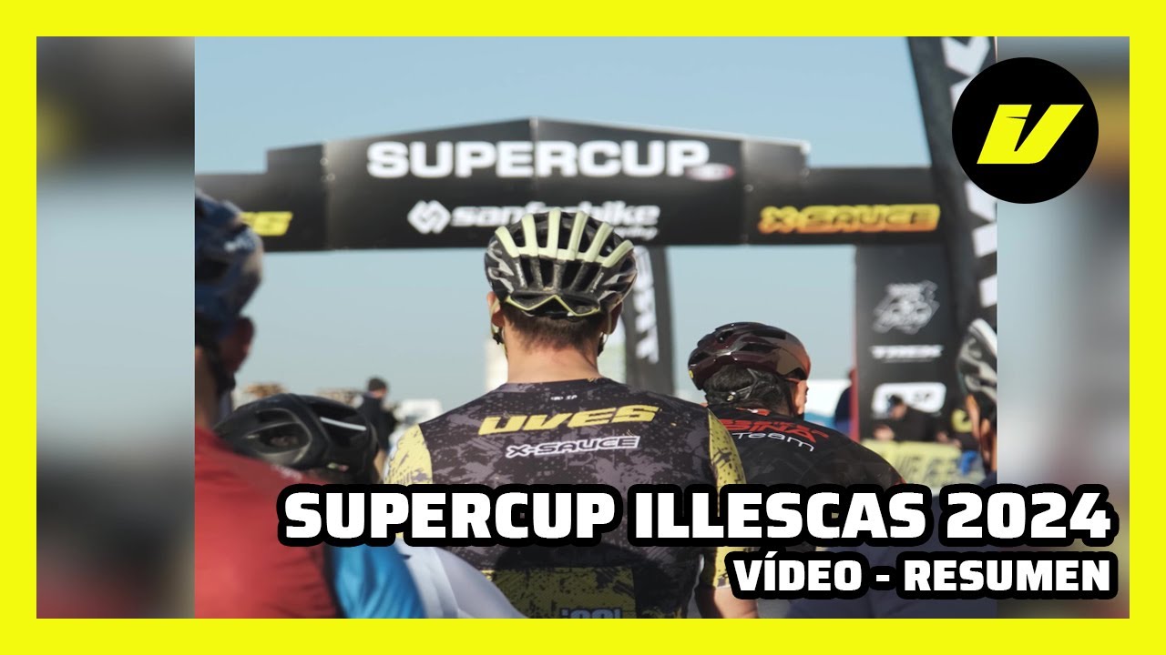 🏁 Brillante comienzo de la SuperCup XCO & Kids 2024 en Illescas