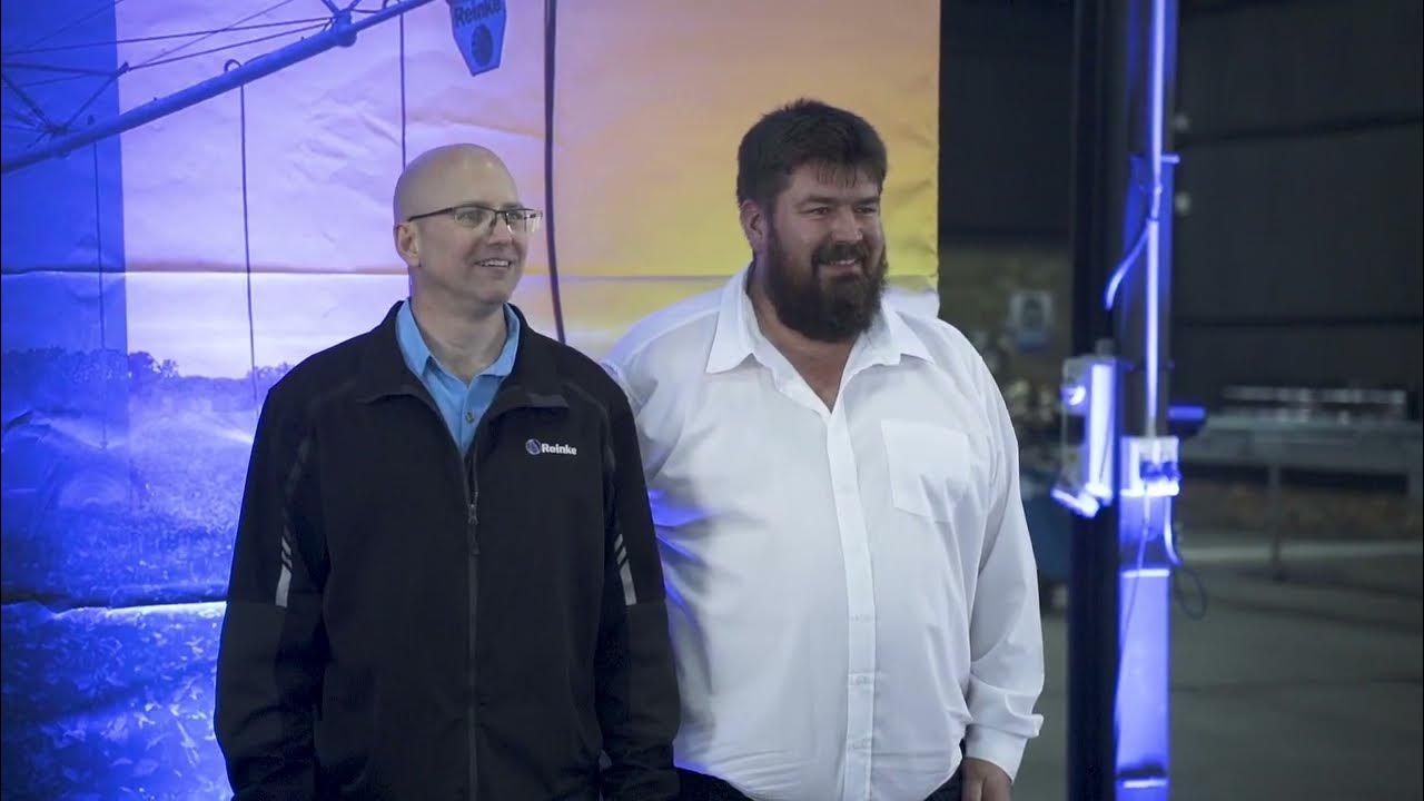 Reinke Potchefstroom warehouse warming a great success YouTube