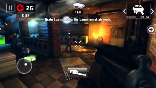 Dead trigger 2 , saving the scientist :D