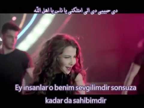 Nancy Ajram Yalla Türkçe Altyazılı