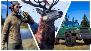 A New hunting game.