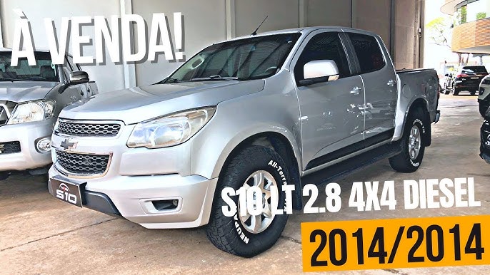 GM - Chevrolet S10 CD LTZ 4X4 2.8 200CV TB-CTDi AT 2020 / 2021 por R$  209.900,00 - Via Vêneto Automóveis