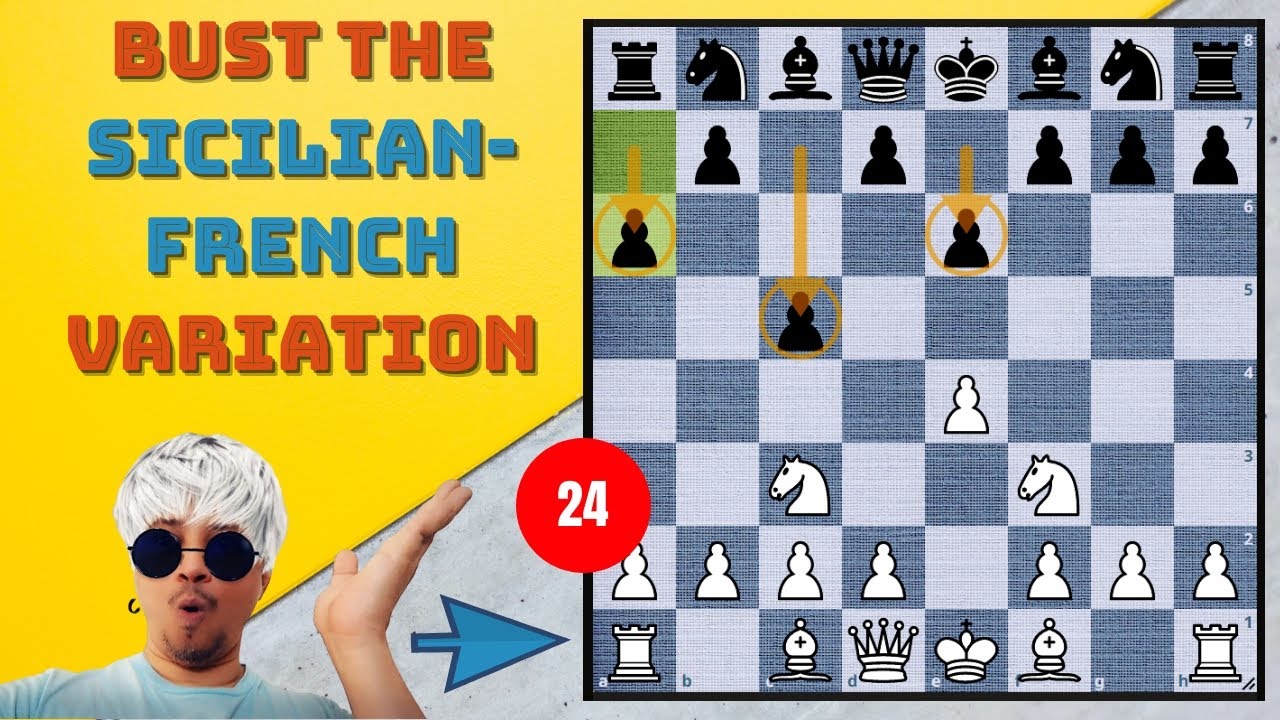 Is the Sicilian french variation the best variation in the