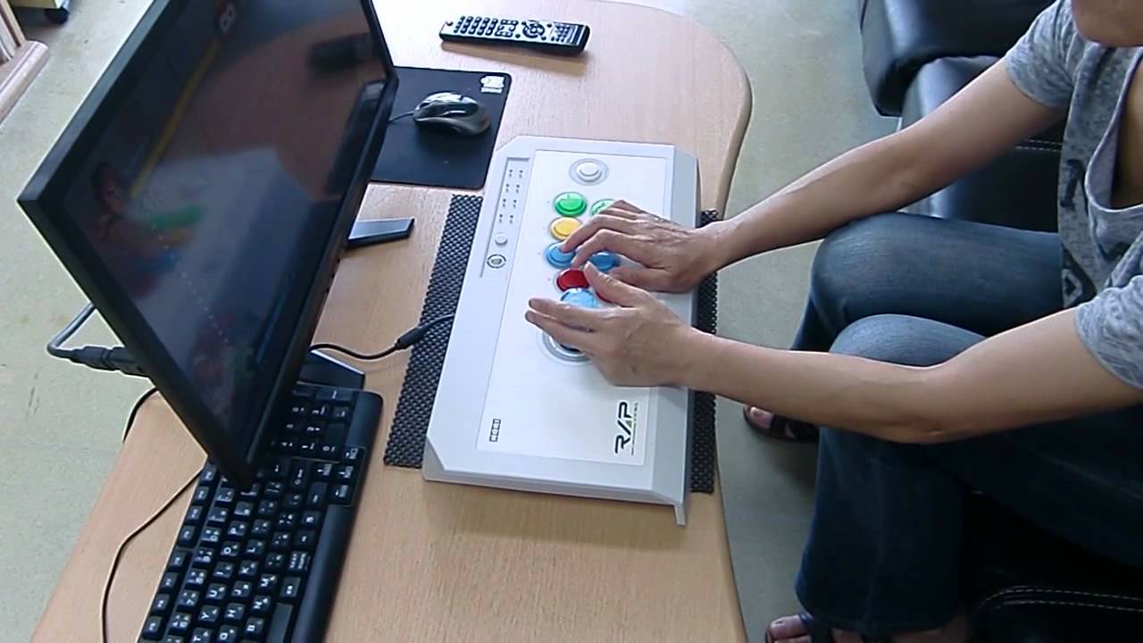 リアルアーケードPro.VX SE改(PC＆Xbox360用)アケコン HORI