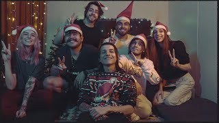 ESPECIAL DE NATAL DO MATT com Cellbit, Bagi, Goularte, Guaxinim, Beamom e Rakin