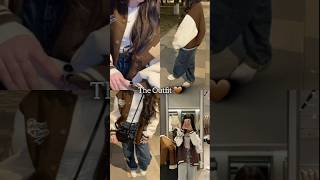 🤎How to style the perfect Varsity Jacket 🍫🔥 #ootdguide #outfit #meesho #varsity #ytshorts