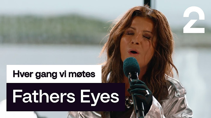 Carola tolker «Fathers Eyes» | Hver gang vi møtes | TV 2